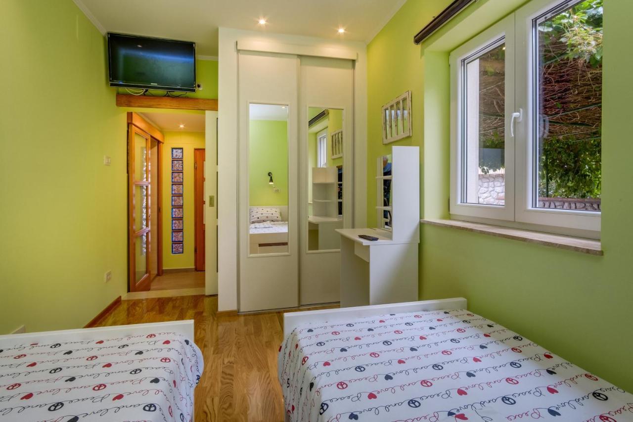 Isabela Apartment Mali Lošinj Екстериор снимка