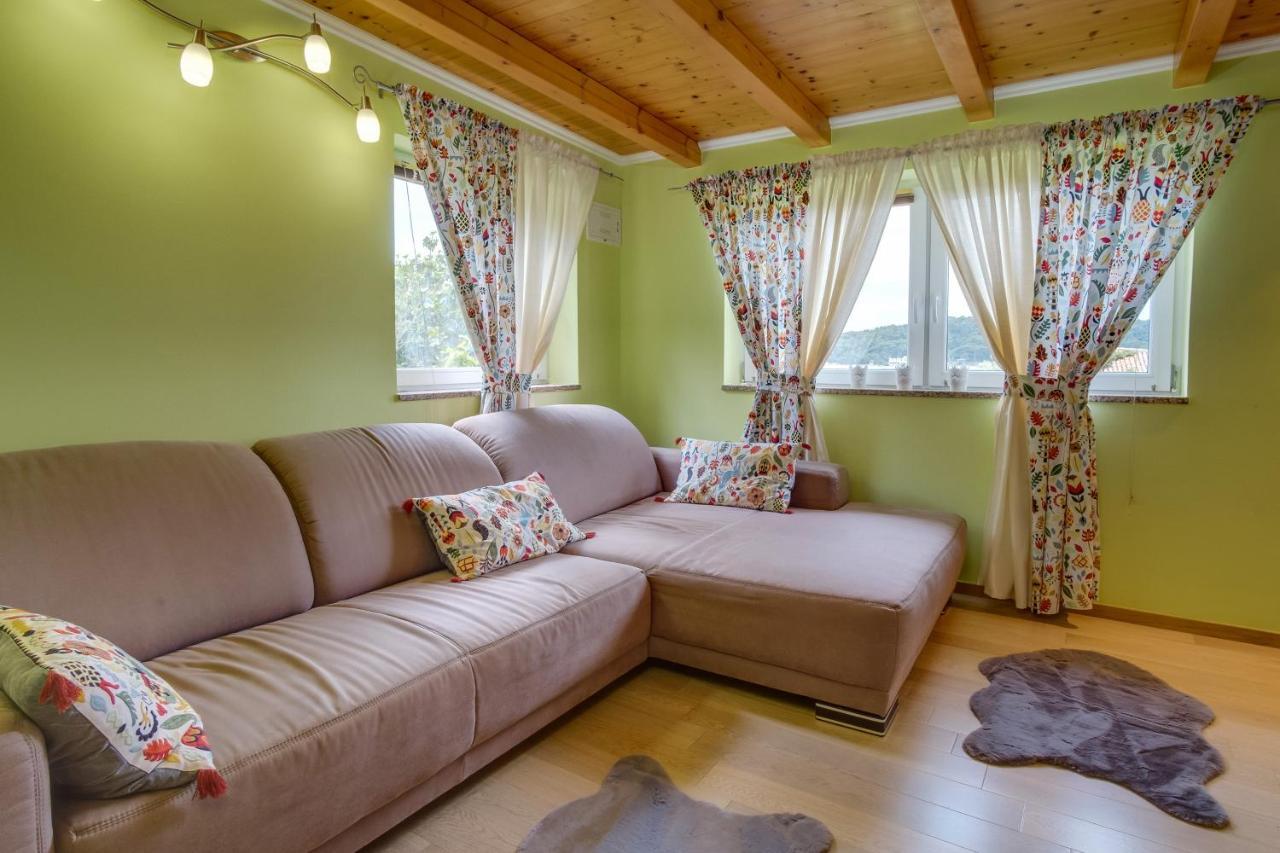 Isabela Apartment Mali Lošinj Екстериор снимка