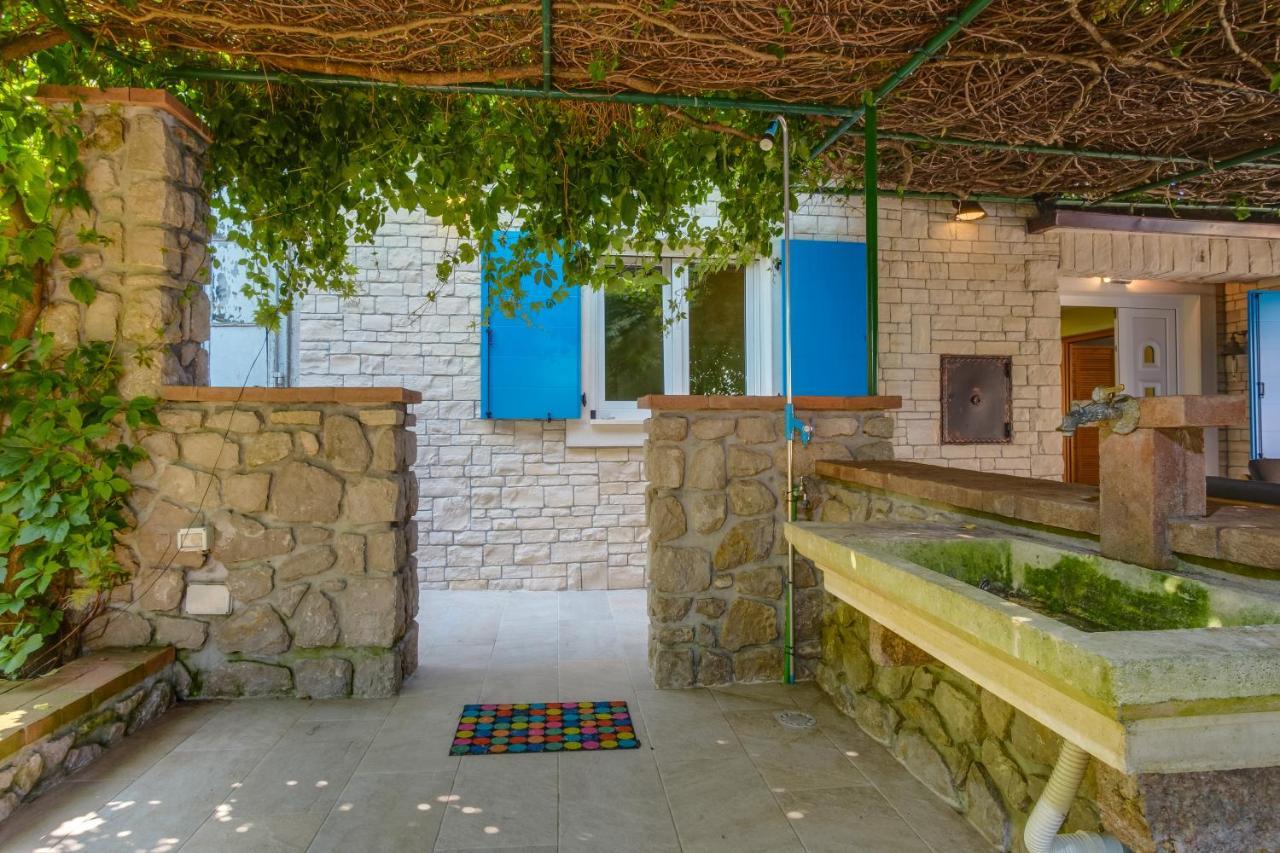 Isabela Apartment Mali Lošinj Екстериор снимка