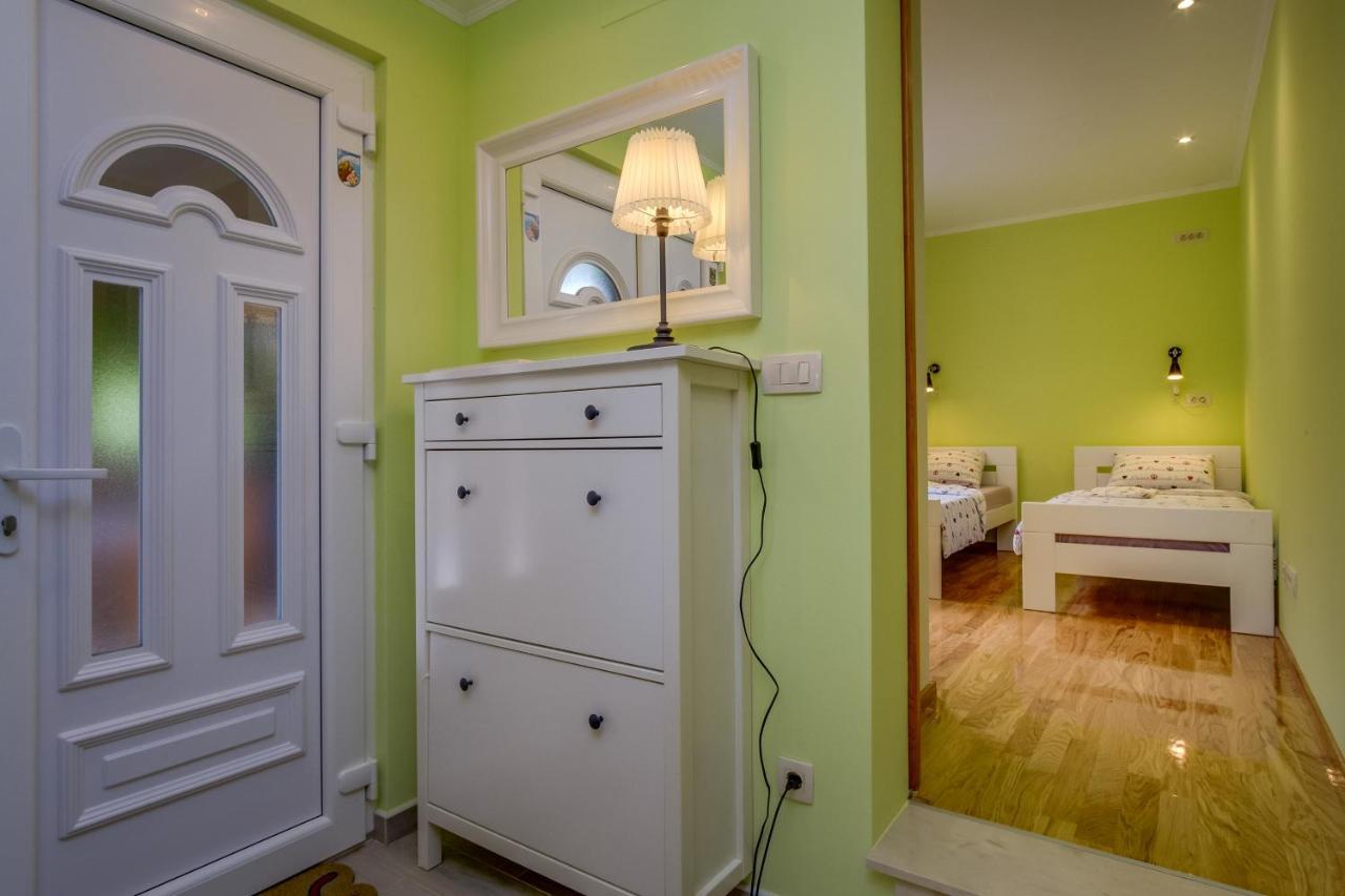 Isabela Apartment Mali Lošinj Екстериор снимка