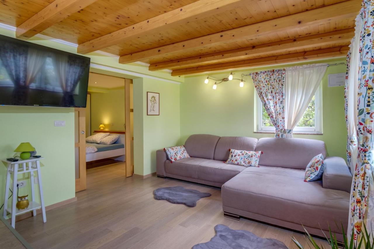 Isabela Apartment Mali Lošinj Екстериор снимка